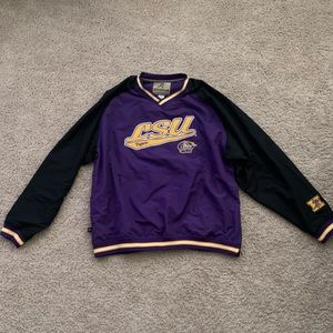 LSU Pullover. Reebok / Heisman Collaboration.